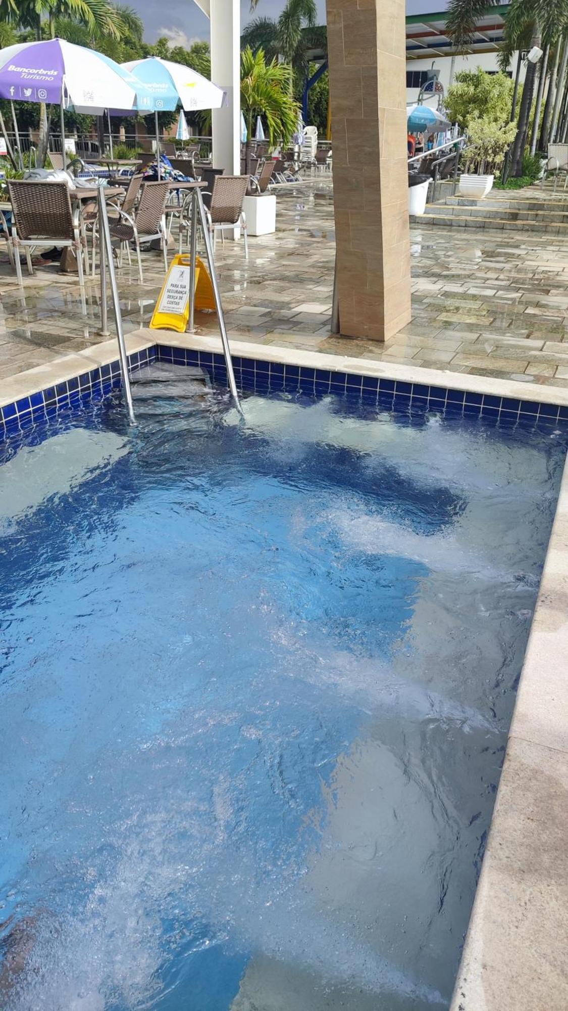 Diroma Fiori - Hoteis Com Roupa De Cama --- Destinos Combinados Turismo Caldas Novas Eksteriør billede