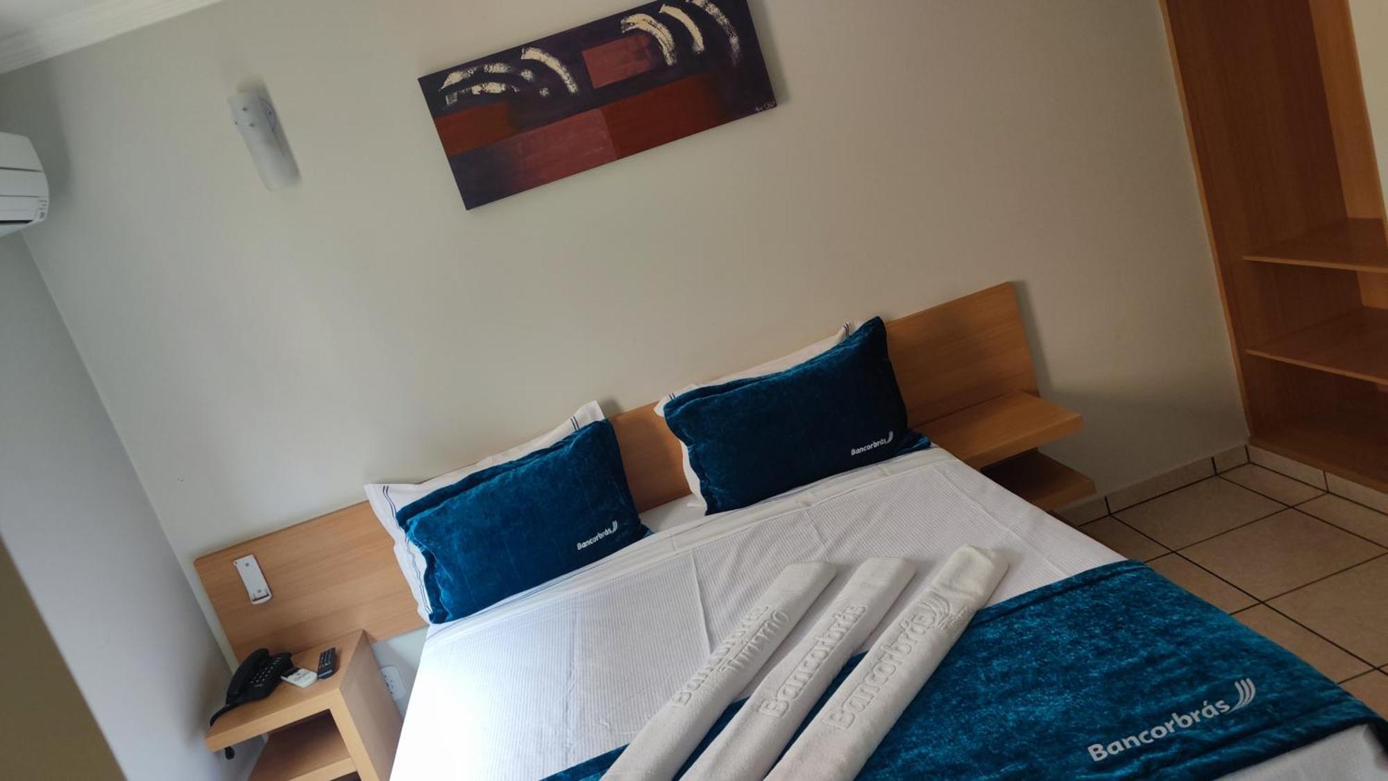 Diroma Fiori - Hoteis Com Roupa De Cama --- Destinos Combinados Turismo Caldas Novas Eksteriør billede