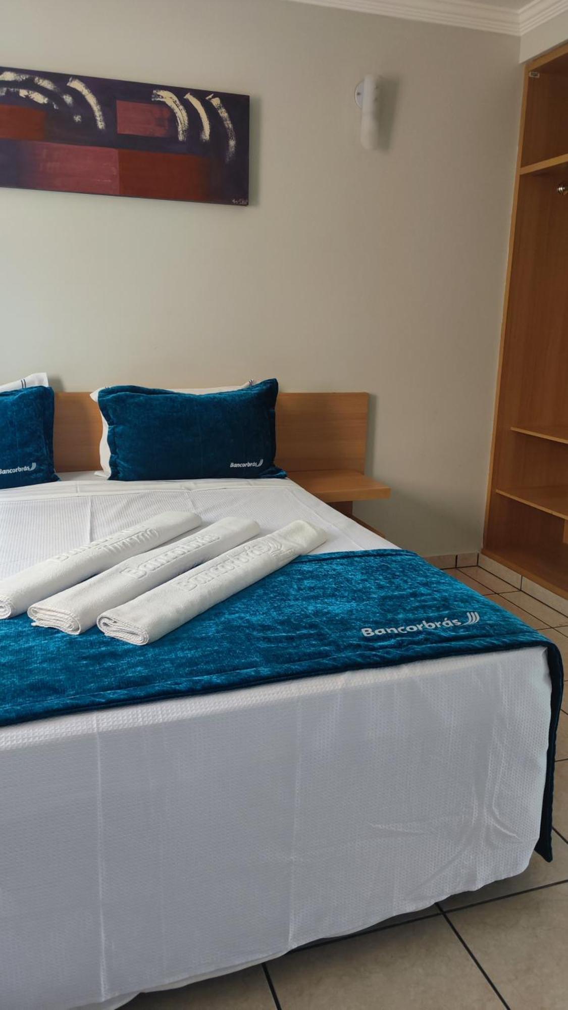 Diroma Fiori - Hoteis Com Roupa De Cama --- Destinos Combinados Turismo Caldas Novas Eksteriør billede